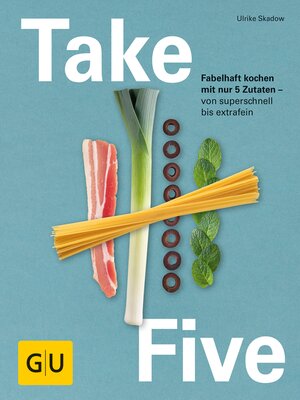 cover image of Take Five